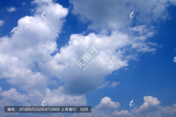 天空背景