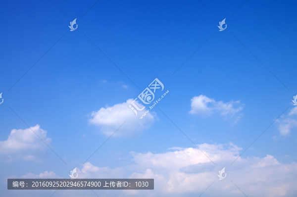 天空