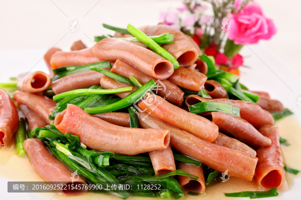 韭菜海腸