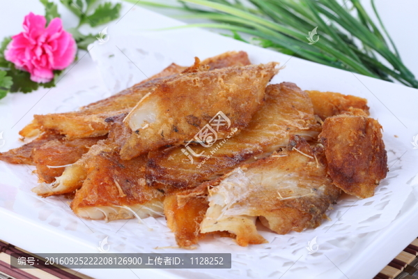 炸魚