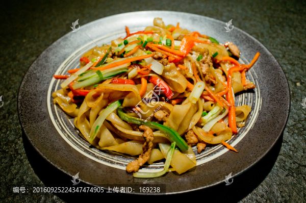 桂林炒粉