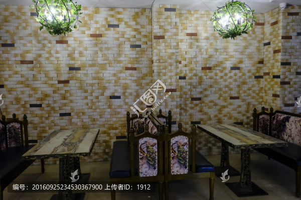 歐式餐廳