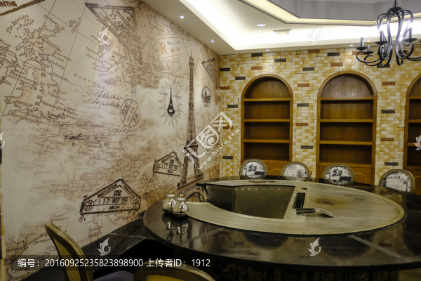 歐式餐廳