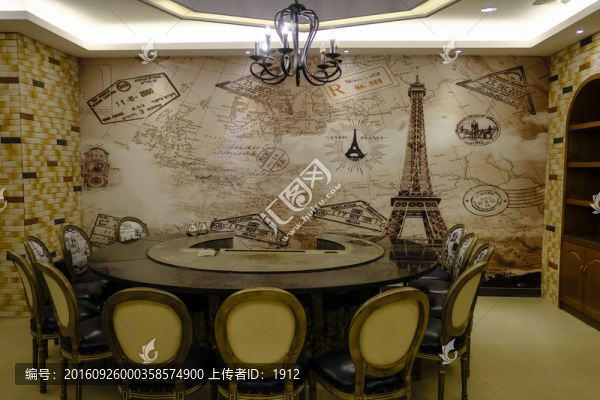 歐式餐廳