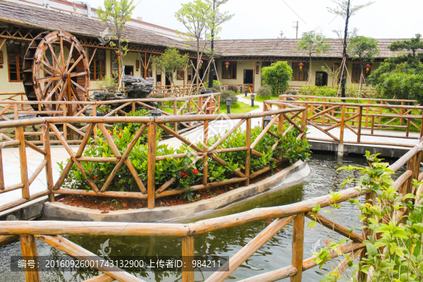 農(nóng)莊