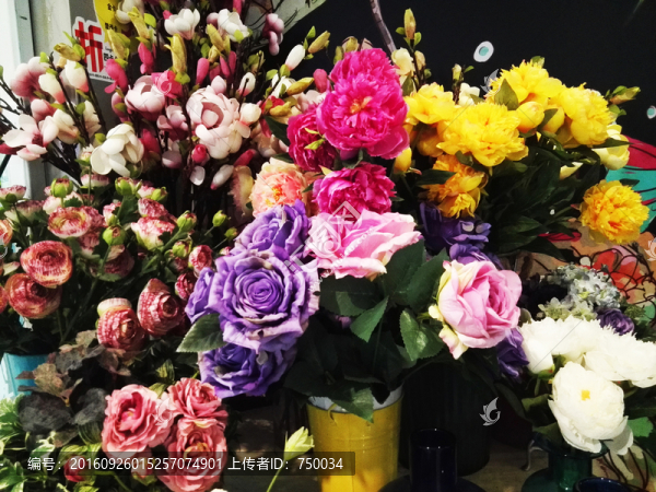 百花爭(zhēng)艷