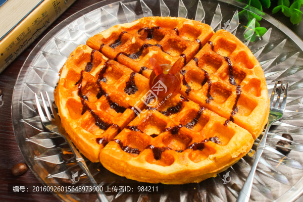 華夫餅