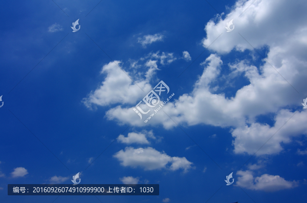 白云