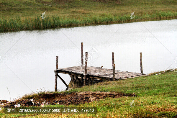 東北農(nóng)村,村頭,小河
