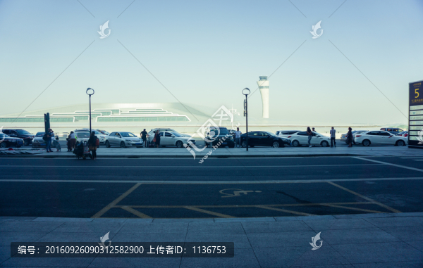 接機,深圳機場