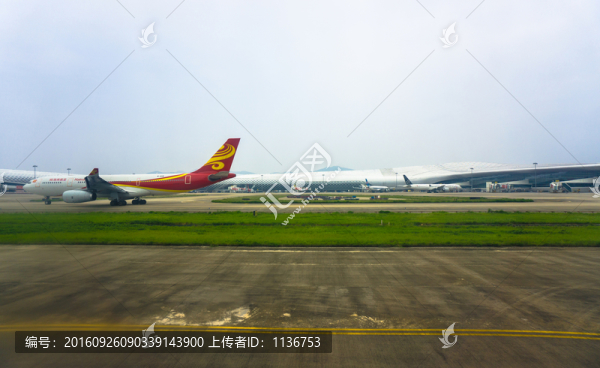 飛機場,深圳機場,停機坪