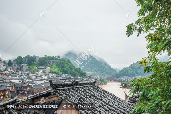 湘西鳳凰民居