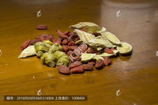 熬湯中藥藥材