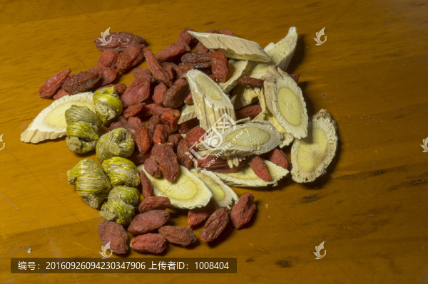 熬湯煮湯中藥藥材