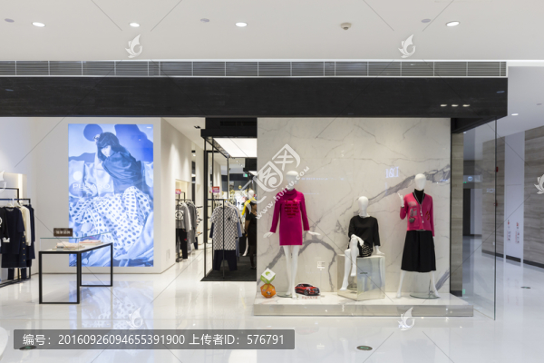 女裝店