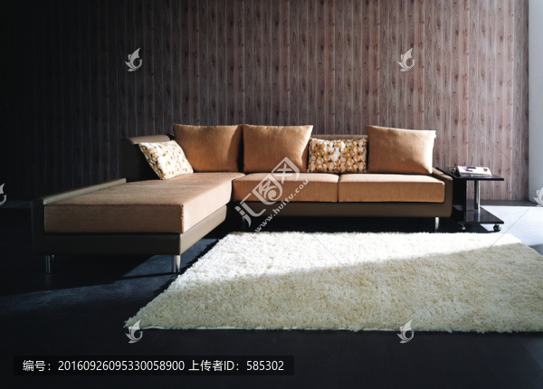現(xiàn)代時(shí)尚沙發(fā)