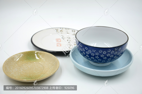 中式餐具