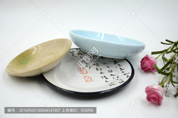 中式餐具