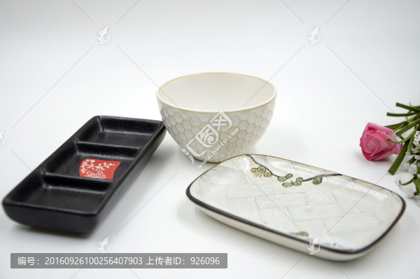 中式餐具