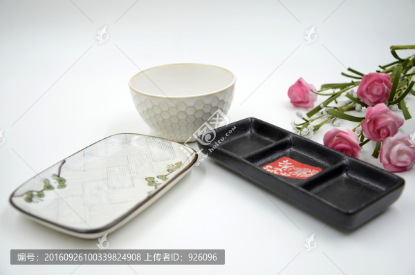 中式餐具