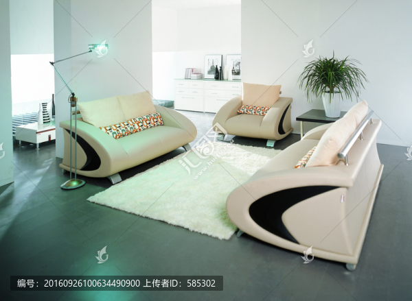 現(xiàn)代時(shí)尚沙發(fā)