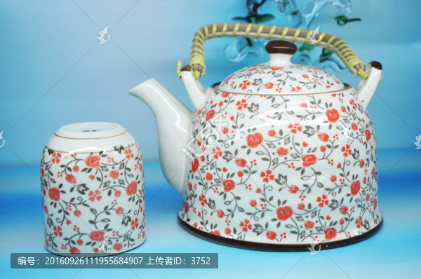 茶壺,茶具