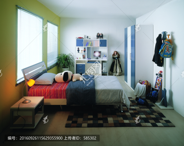 青少年家具