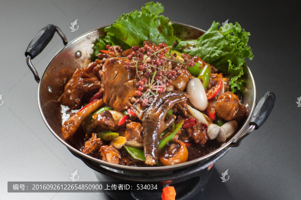 臨沂炒雞,特色炒雞