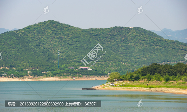 北京平谷金海湖風(fēng)景
