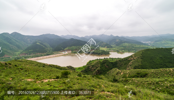 河北張家口赤城風(fēng)景