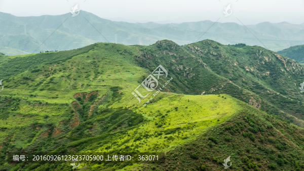 河北張家口赤城風(fēng)景