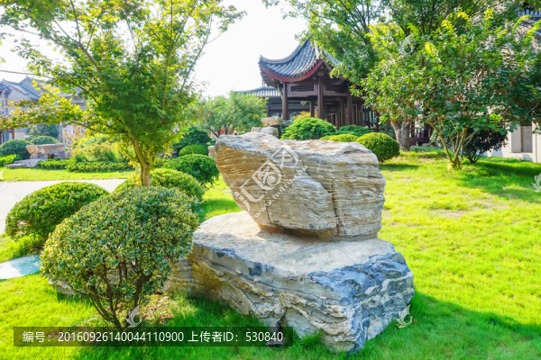 園林景觀石