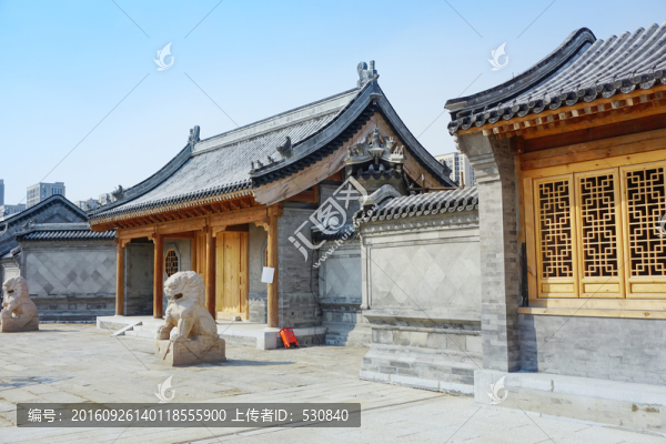 中式建筑