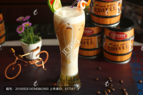 榛果拿鐵