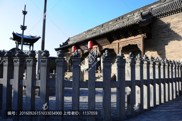 山西常家莊園