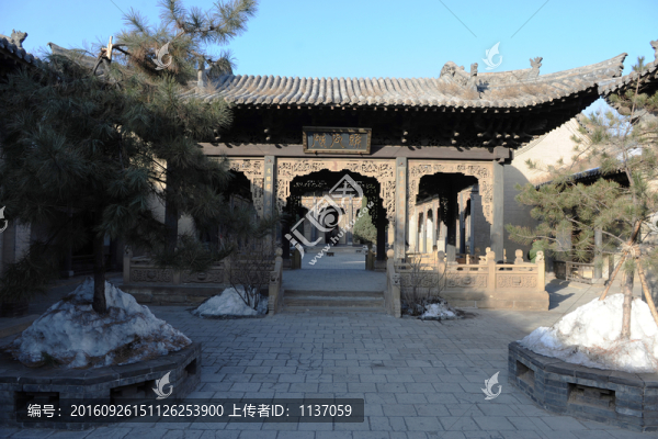 山西常家莊園