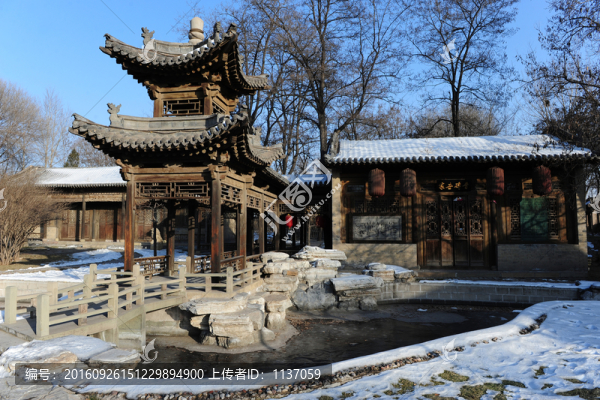 山西常家莊園