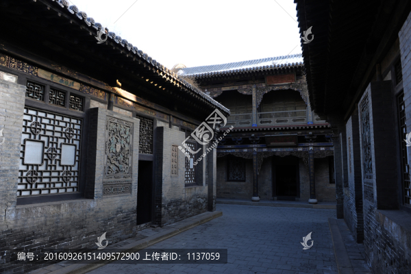 山西常家莊園