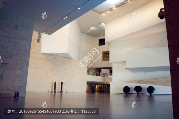 展館