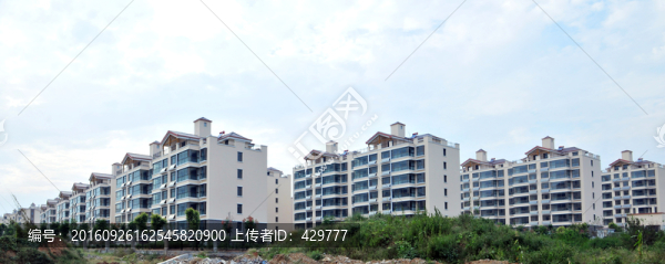 高層建筑,小區(qū)建設(shè),樓盤