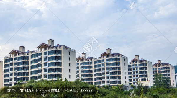 小區(qū)樓房,樓群,房地產(chǎn)