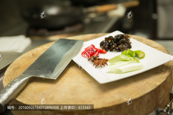 佐料花色拼盆