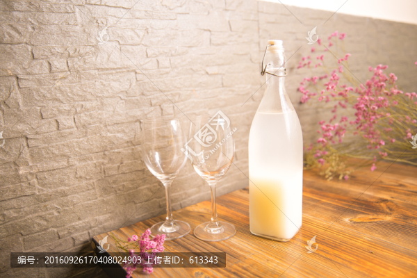家釀糯米酒