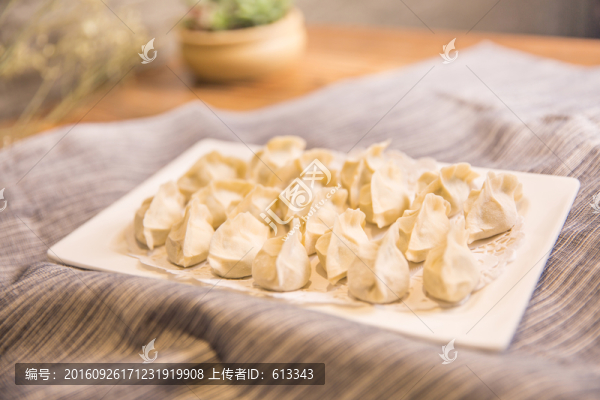特色餃子
