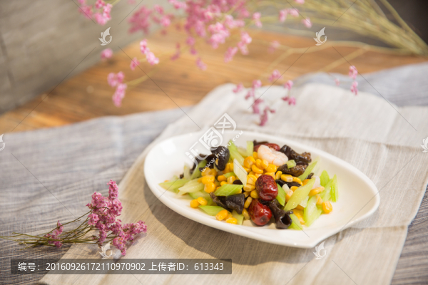 什錦小炒