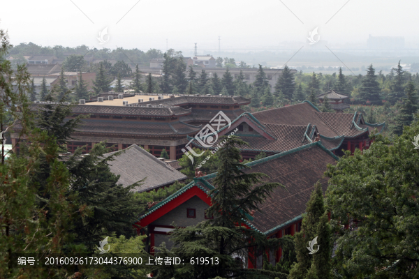 漢武帝陵寢,茂陵博物館