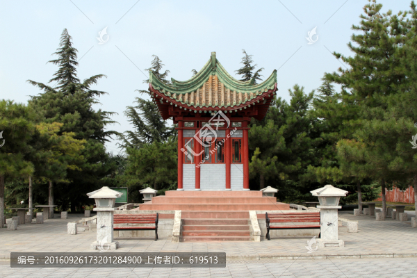 漢武帝陵寢,茂陵博物館