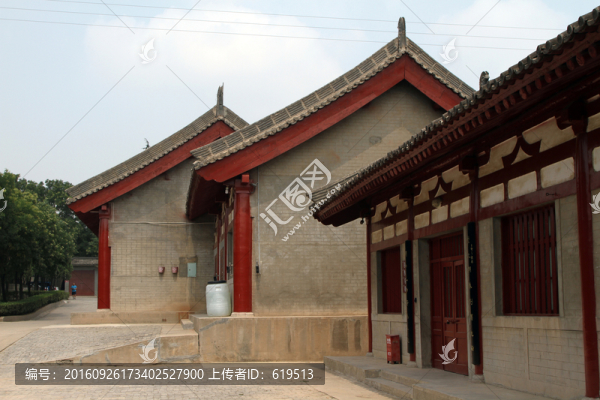 漢武帝陵寢,茂陵博物館