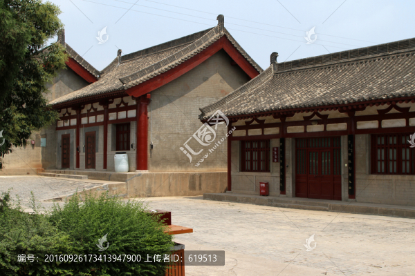漢武帝陵寢,茂陵博物館