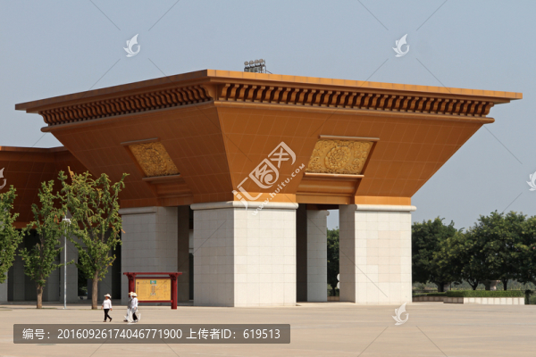 陜西法門(mén)寺景區(qū)